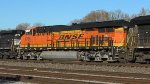 BNSF 6736